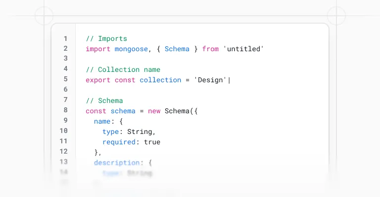 Code snippets